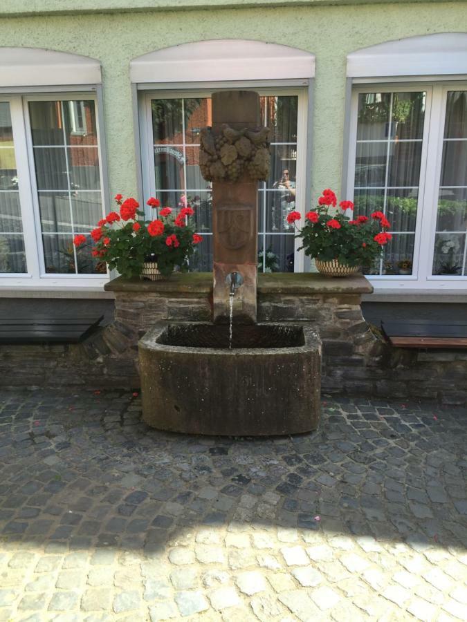 Ferienhaus Moselblick Mit Kostenfreien Oepnv-Ticket Ürzig Exterior foto