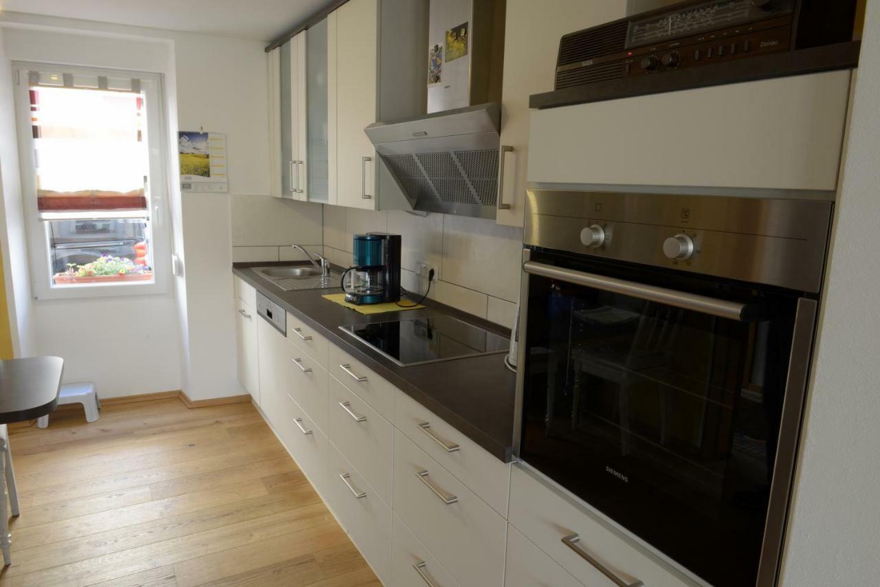 Ferienhaus Moselblick Mit Kostenfreien Oepnv-Ticket Ürzig Exterior foto